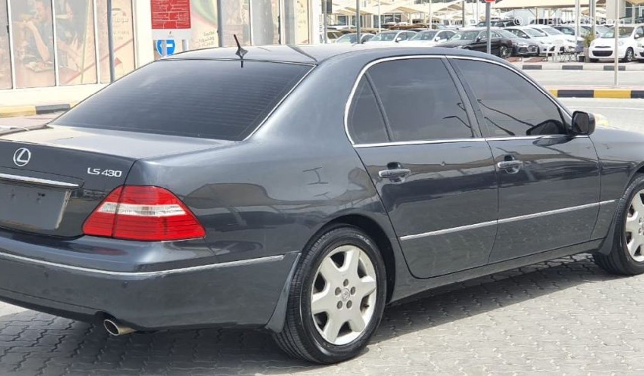 Lexus LS 430