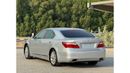 Lexus LS460 LEXUS LS 460 MODEL 2010 AMERICAN