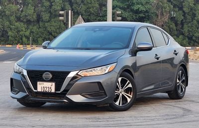 Nissan Sentra American