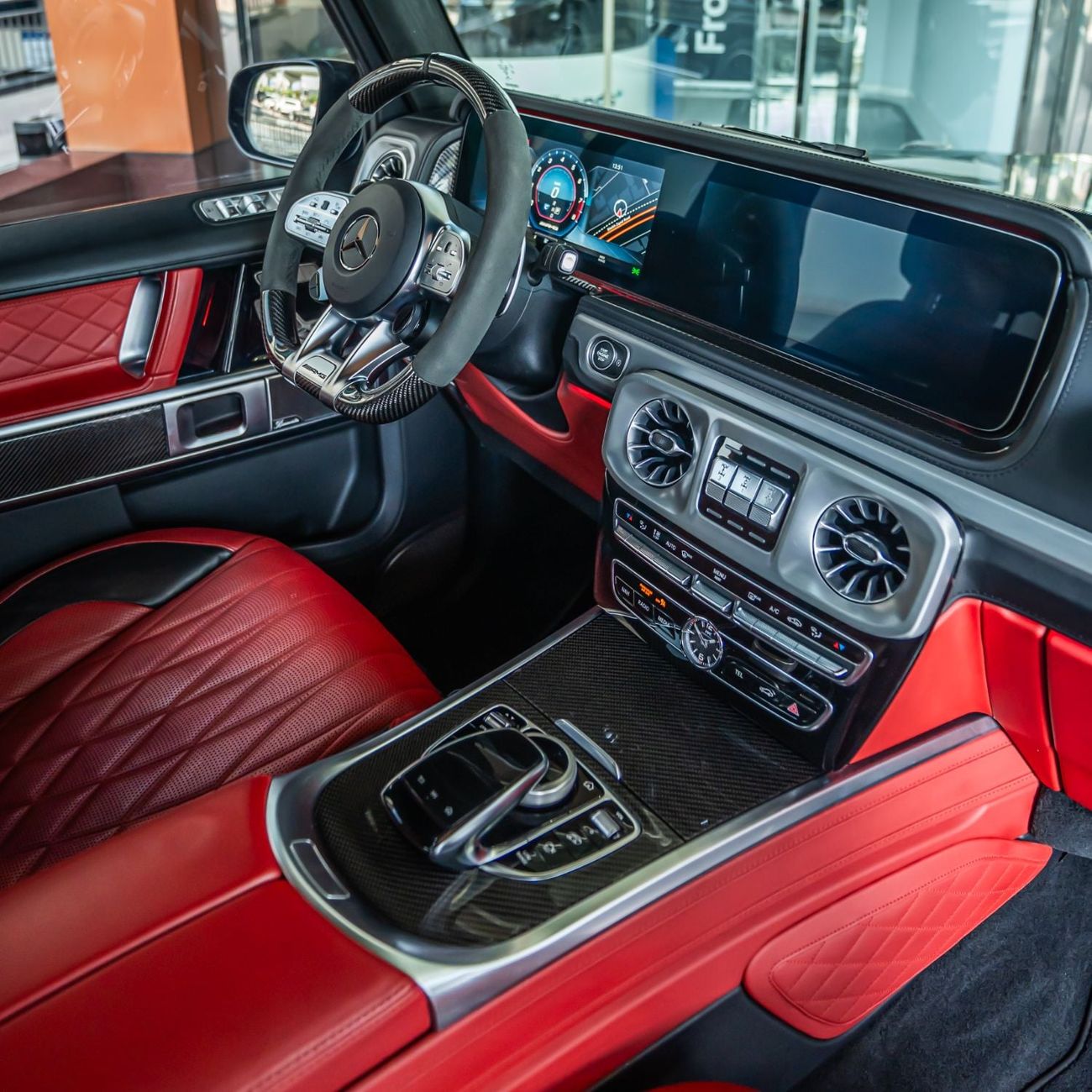 Mercedes Benz G63 AMG STANDARD