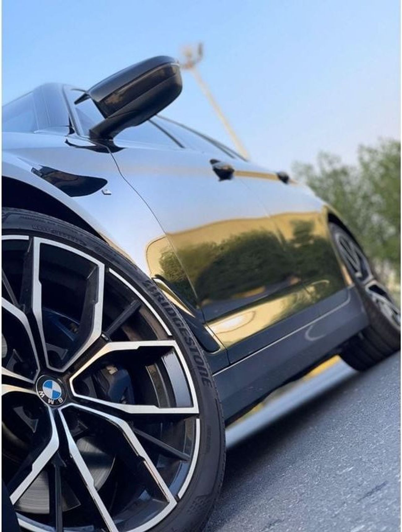 BMW 520i M SPORT 2.0L M5 KIT / 20" BREYTON RIM / M PERF BRAKES / IN PERFECT CONDITION