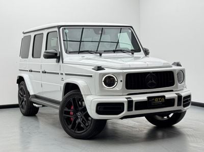 مرسيدس بنز G 63 AMG STD