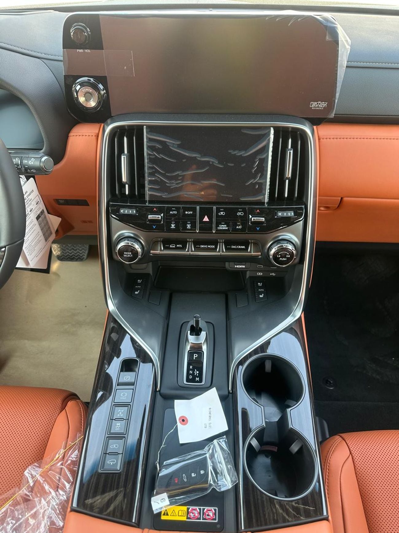Lexus LX700h SIGNATURE