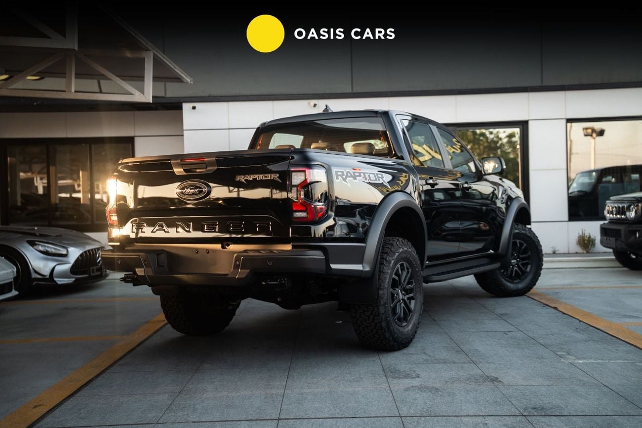 Ford Ranger TURBO 2.0L Turbo Diesel 2025 Brand New 0kms