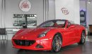 Ferrari California T