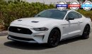 Ford Mustang GT Premium V8 , 2021 , GCC , 0Km , W/3 Yrs or 100K Km WNTY & 3 Yrs or 60K Km SRVC