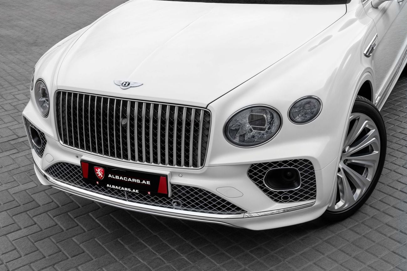 Bentley Bentayga Bentayga | 16,842 P.M | 0% Downpayment | Bentayga Azure | Bentley Warranty!