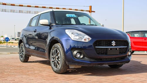 Suzuki Swift SUZUKI SWIFT 1.2L GLX  FULL OPTION EXPORT ONLY