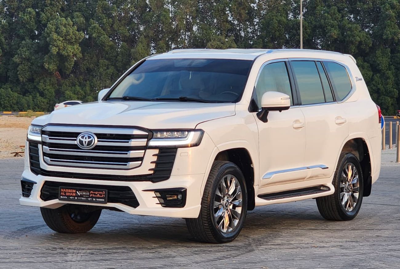 Toyota Land Cruiser GXR V8 MODEL 2014 UPGRADE 2024