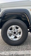 Toyota Land Cruiser GX With Upgraded shape