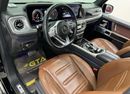 Mercedes-Benz G 500 Std 4.0L (416 HP) 2019 Mercedes Benz G500, Warranty, Full Mercedes Service History, Full Options, GC