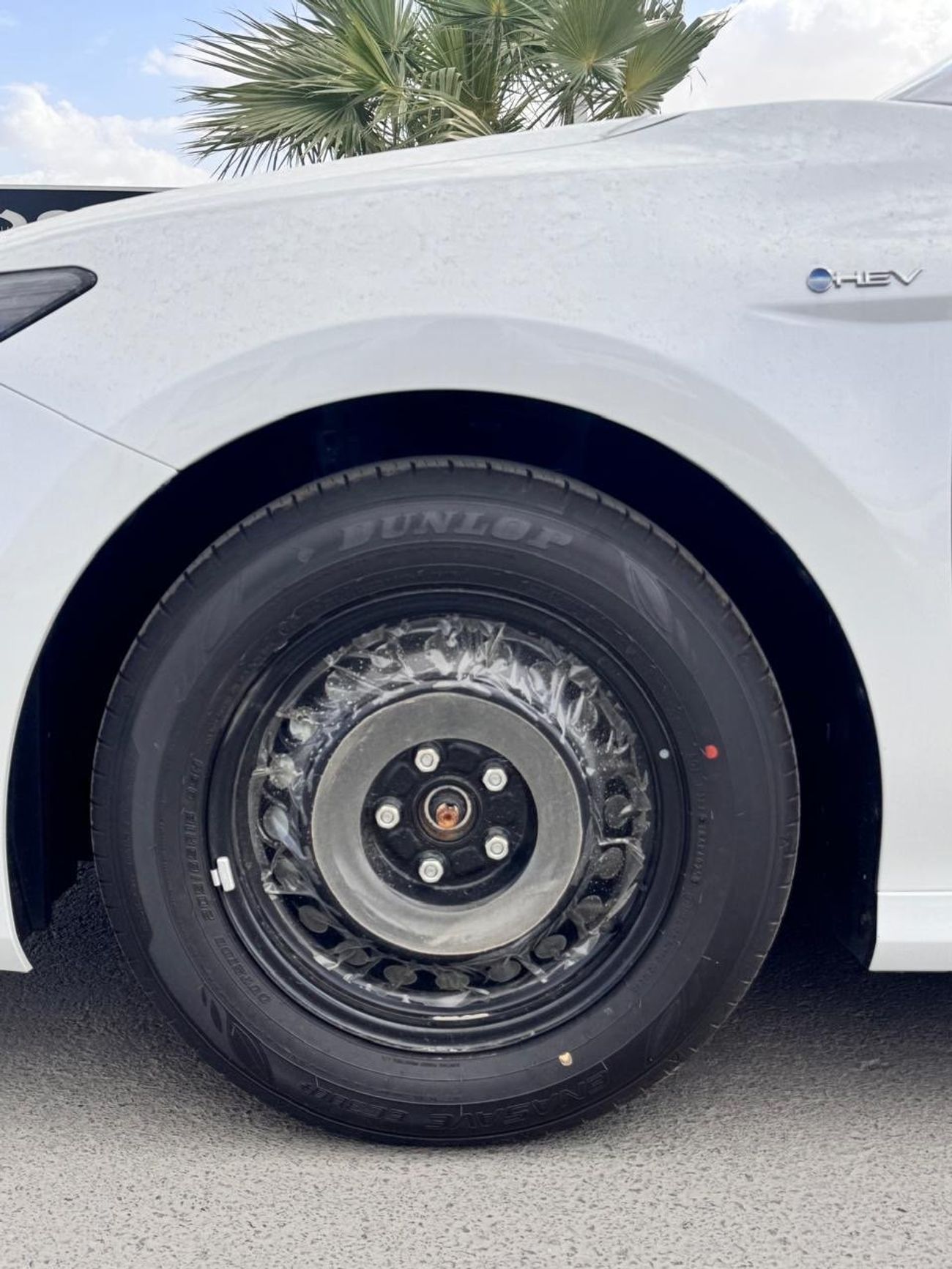Toyota Camry GLE