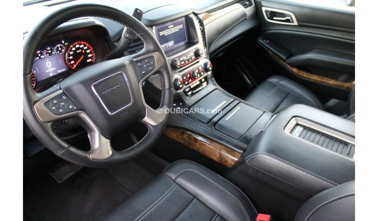 جي أم سي يوكون جي أم سي يوكون دينالي ٢٠١٥ مواصفات خليجيه