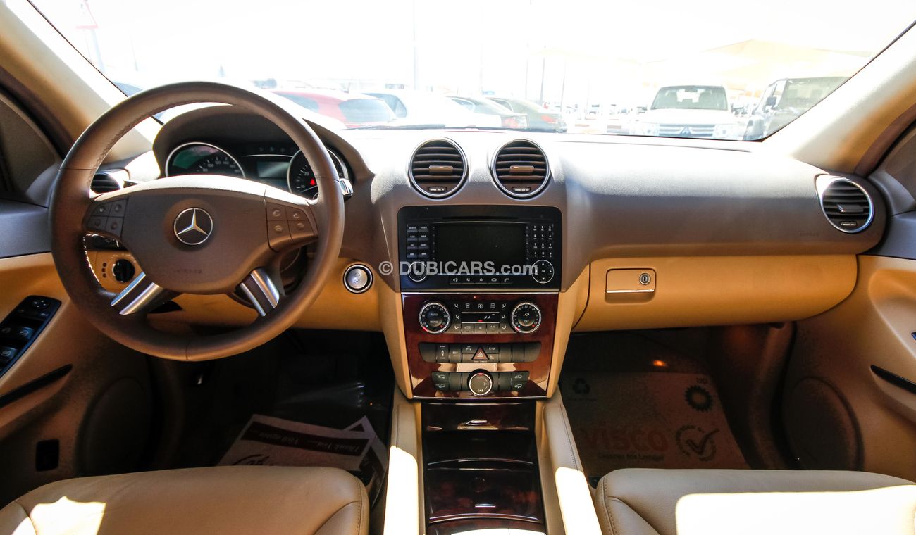 Used Mercedes Benz ML500 2006 for sale in Sharjah - 88464