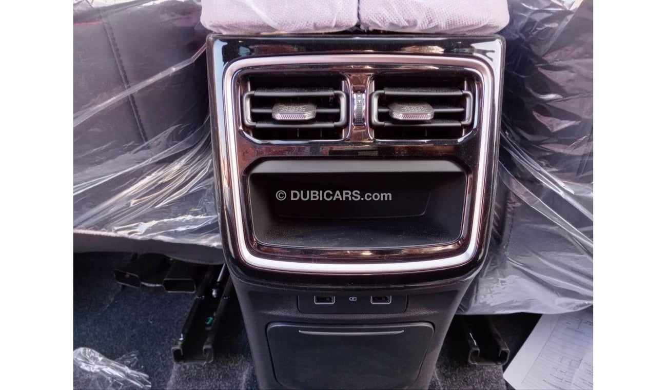 Jetour X70 Export only COMFORT FWD 1.5L Turbo Gasoline Full option Black SUV