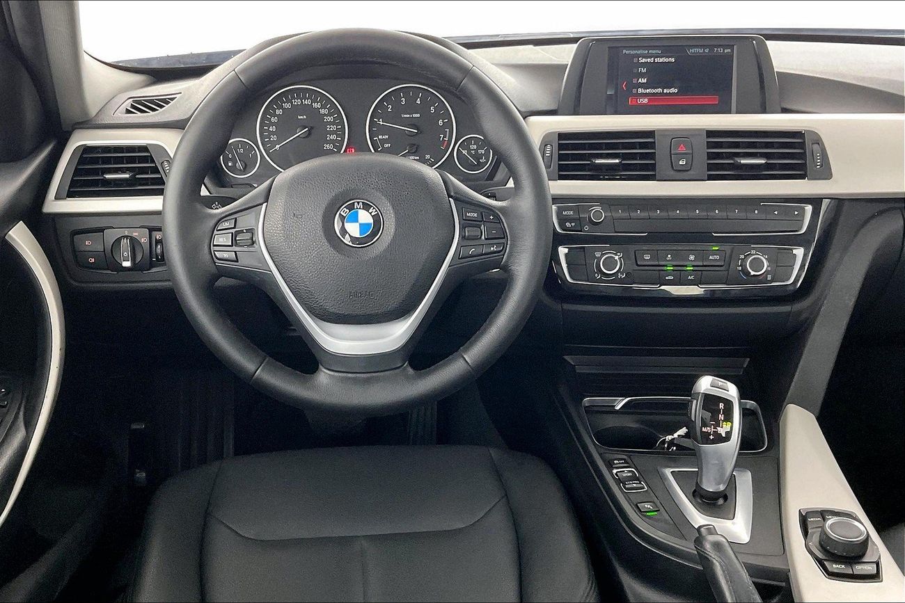 BMW 318i Standard | Guaranteed Warranty | 0 Down Payment