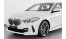 BMW 120i 2021 BMW 120i M-Sport / BMW Warranty & Full BMW Service History