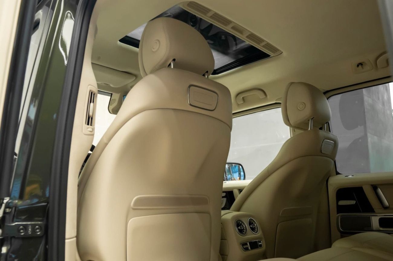 Mercedes-Benz G 63 AMG 4X4²