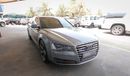 Audi A8 L V8 4.0T Quattro