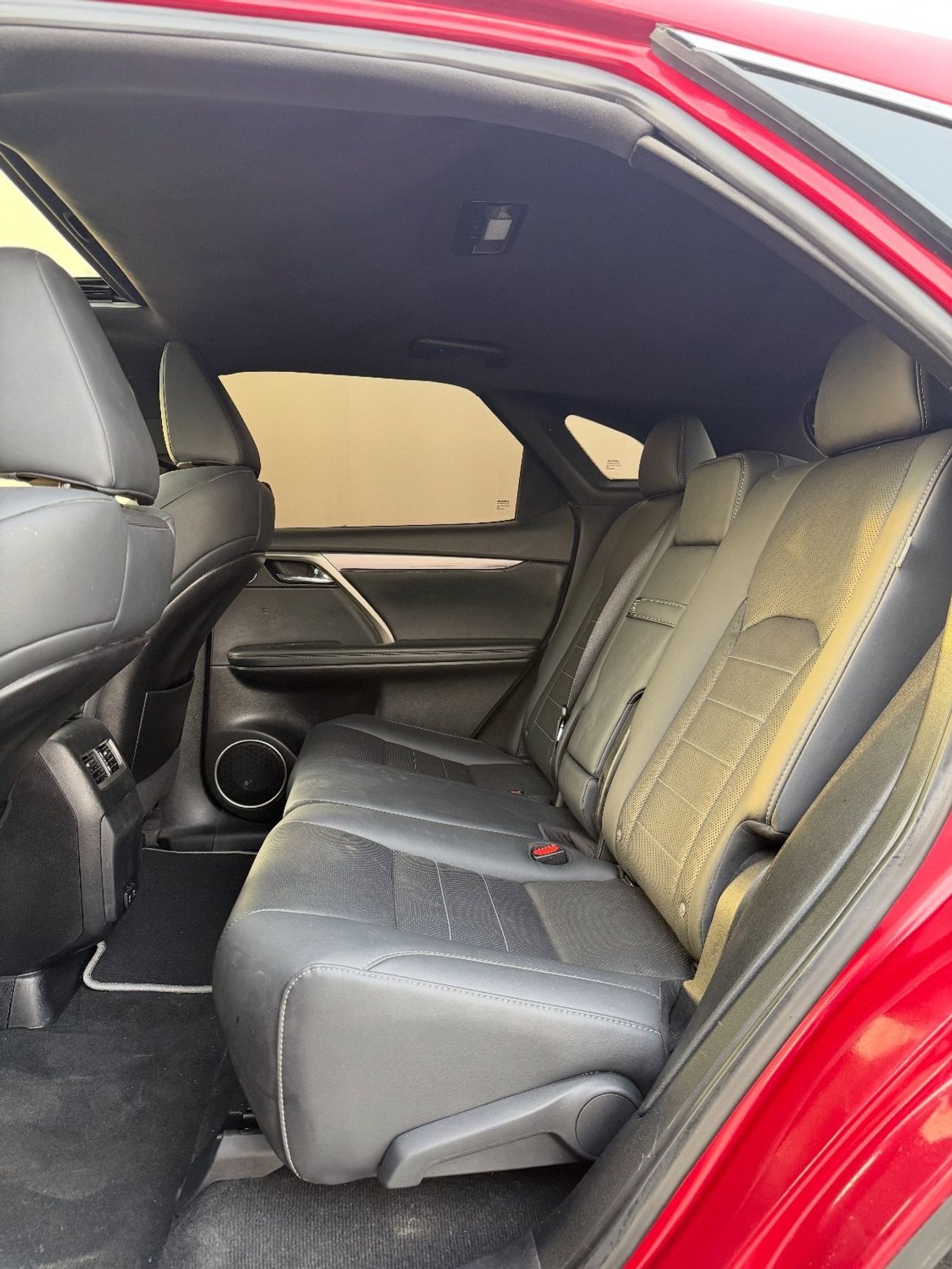 Lexus RX350 F Sport 3.5L 2022 LEXUS RX350 F-SPORT FULL OPTIONS IMPORTED FROM USA