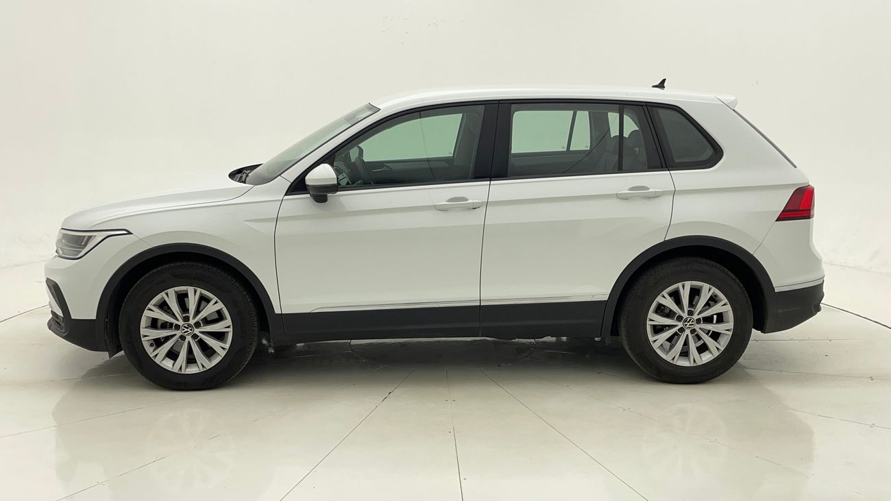 Volkswagen Tiguan TREND PLUS 1.4 | Zero Down Payment | Home Test Drive