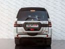 Mitsubishi Pajero 3.8L V6 Signature Edition