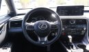 Lexus RX350 Fsport