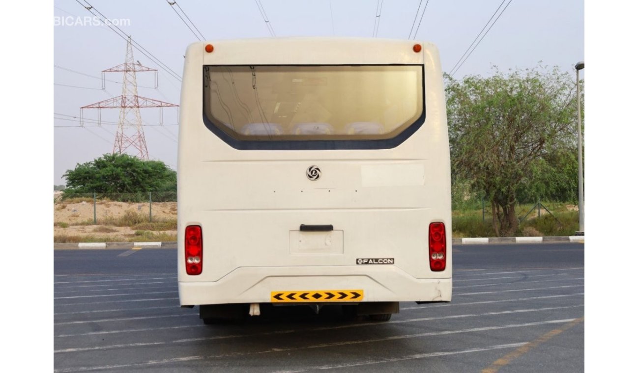 Ashok Leyland Falcon 2015 | Ashok Leyland Falcon | 51 Seater High-Back | GCC Specs | Excellent Condition