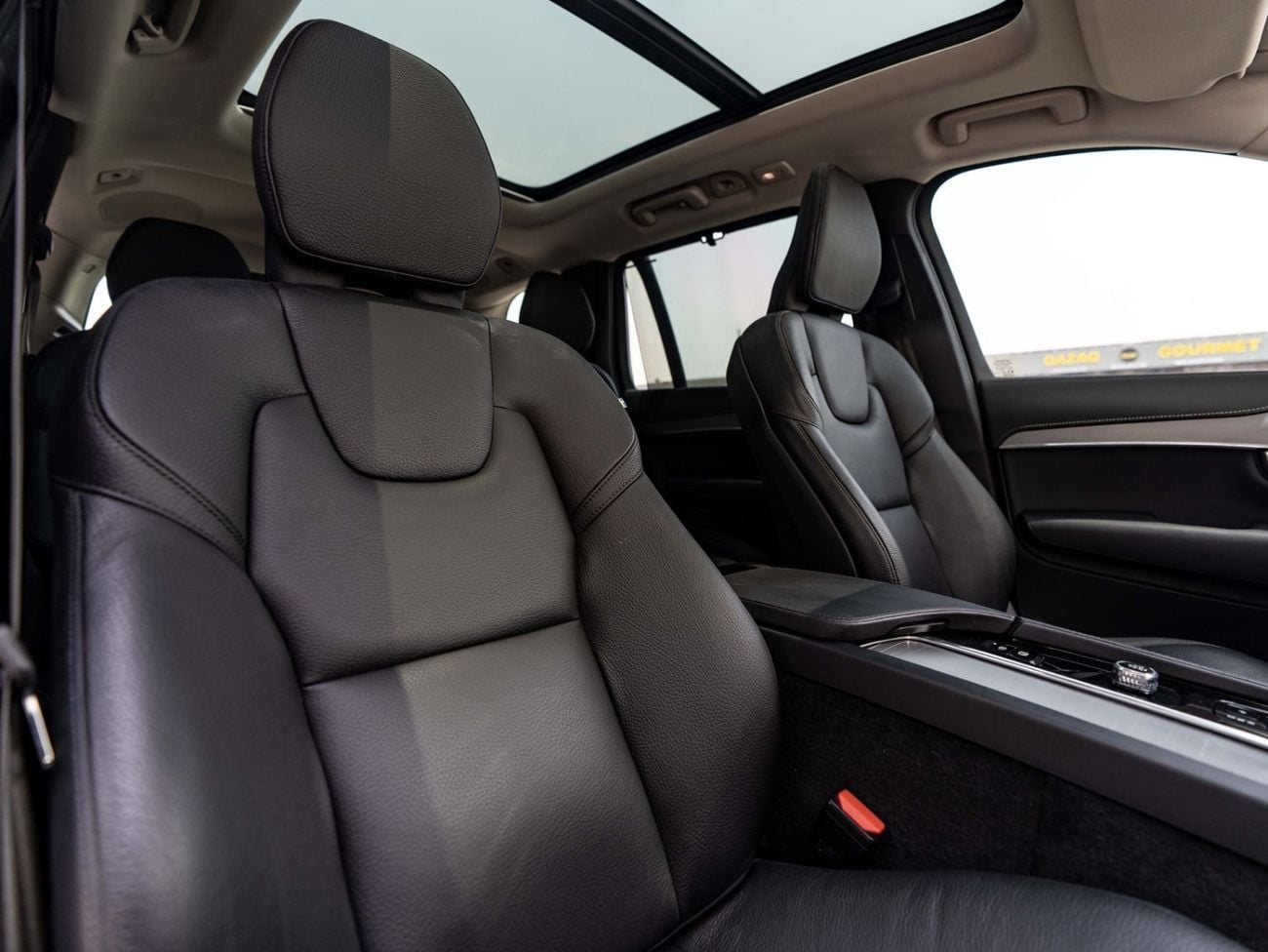 فولفو XC 90 ULTIMATE BRIGHT Volvo XC90 B5 2023