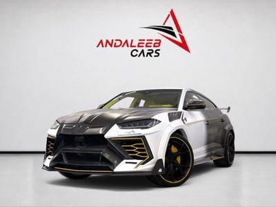 Lamborghini Urus STD AED 13,330 P.M | 0% DOWN PAYMENT | LAMBORGHINI URUS (VENATUS EVO S P900 KIT) | 4.0L TWIN-TURBO V