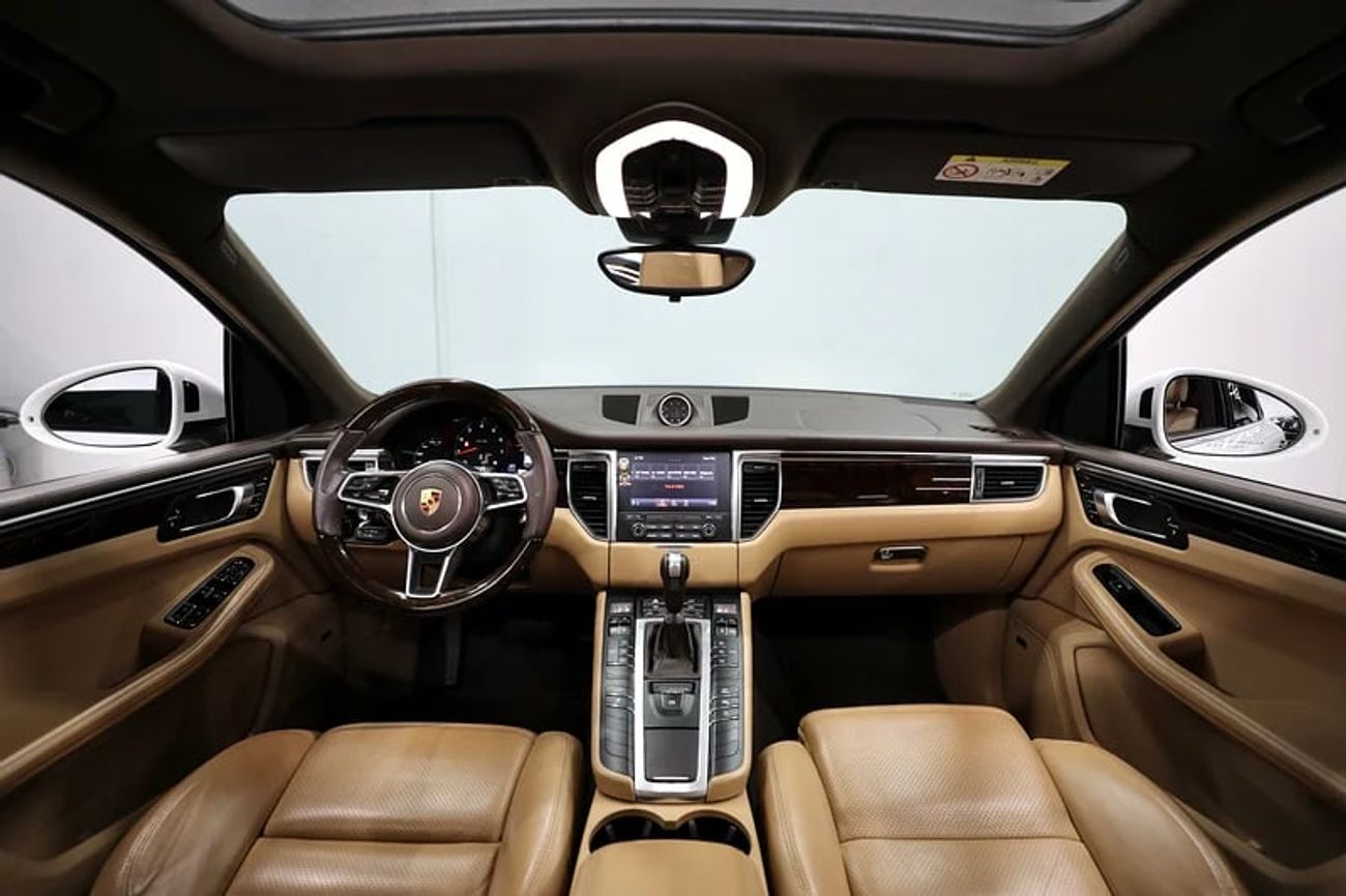 بورش ماكان Monthly Installment | GCC | 2 Years Warranty + Free Insurance + Registration | Ref#B07537