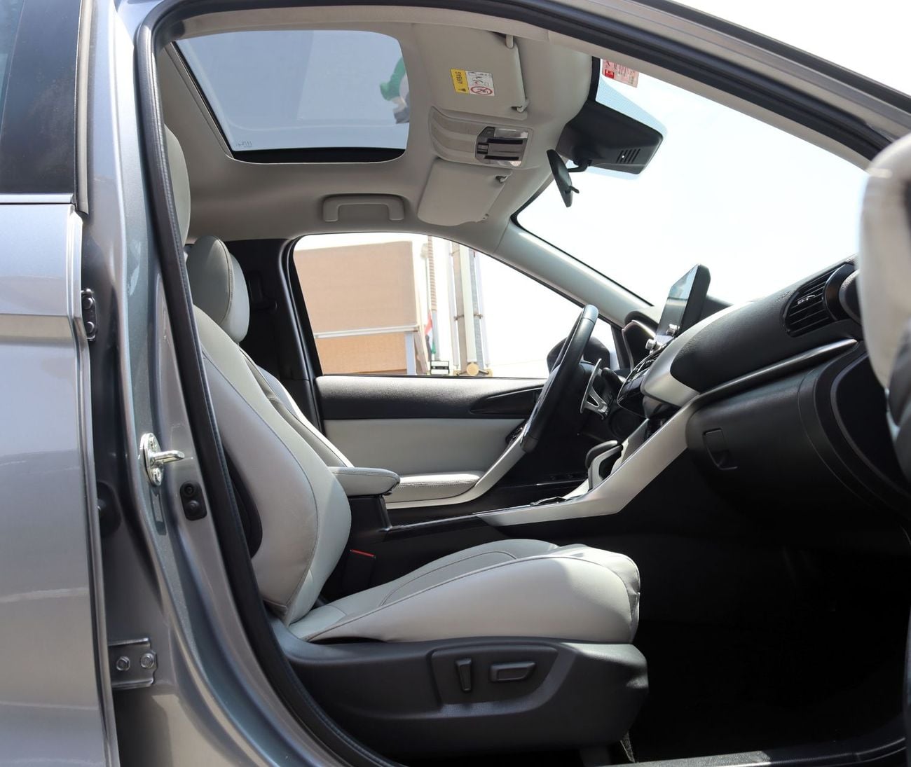 Mitsubishi Eclipse Cross GLS HIGH LINE