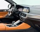 BMW X6 XDRIVE40I M SPORT 2022 BMW X6 xDrive40i M-Sport, 2026 BMW Warranty + Service Pack, Full BMW Service History, GCC