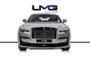 رولز رويس جوست Black Badge 6.6L BLACK BADGE | DELIVERY MILEAGE | STARLIGHT | REAR TVS | CARBON RIMS
