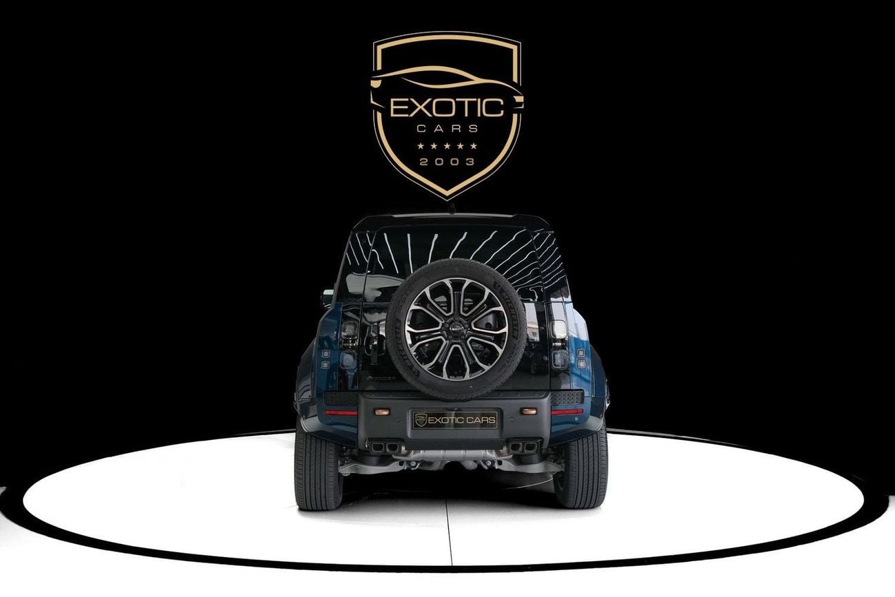 Land Rover Defender 110 OCTA  P635