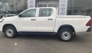 تويوتا هيلوكس Toyota/HILUX D DC 4WD/2.4GD COMFORT DC 6MT 4X4