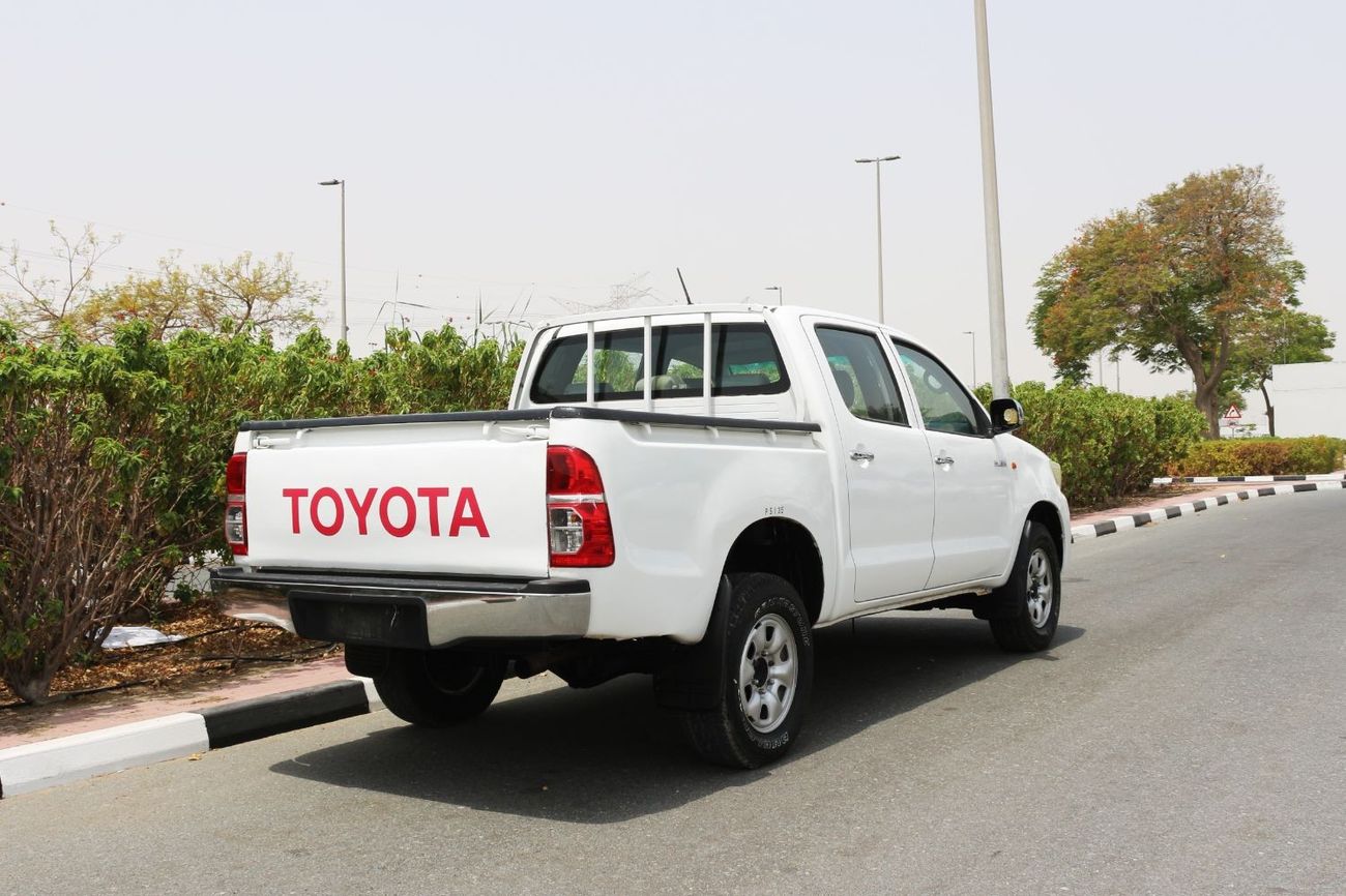 Toyota Hilux DLS