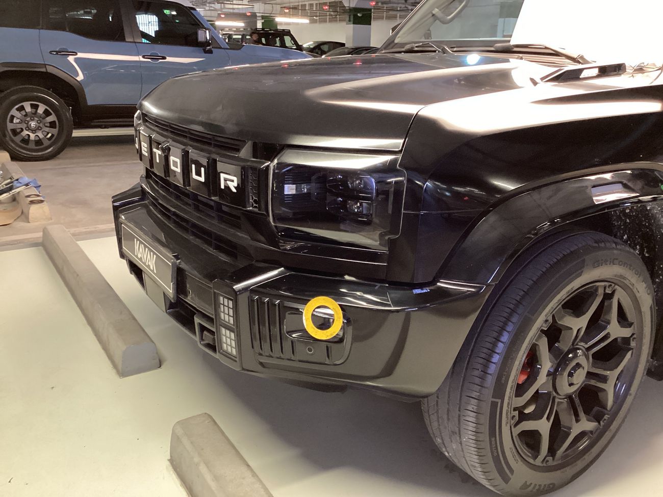 جيتور T2 Luxury | شامل الضمان | 0 ﺪﻔﻋﺓ ﺃﻮﻟﻯ