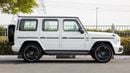 Mercedes-Benz G 63 AMG MANUFAKTUR/DBL NIGHT PACKAGE/GERMAN/2024. Local Registration +10%
