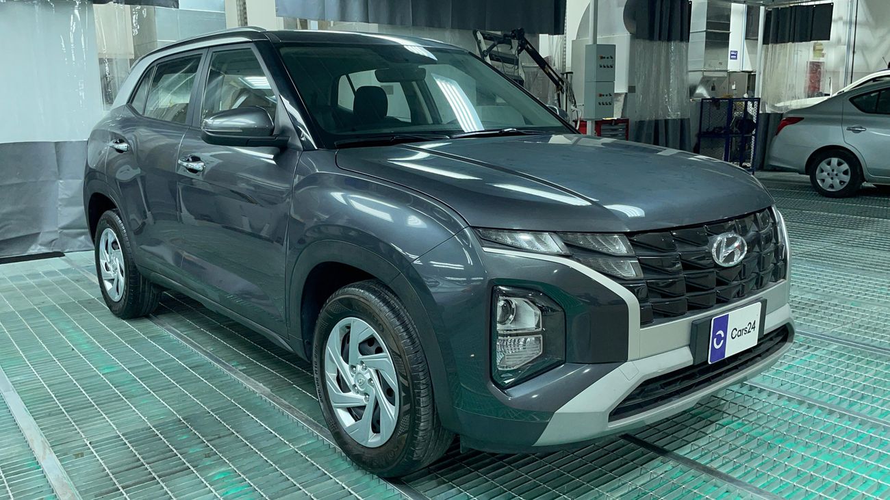 Hyundai Creta 2023 SMART | AED 815/Month | 0 DP | 30 Day Return | Warranty | Service History