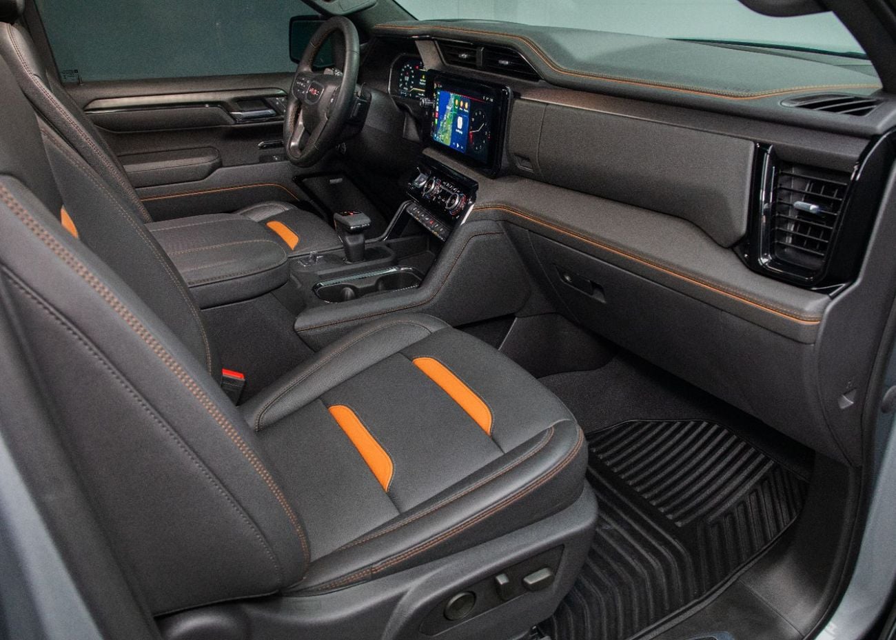 GMC Sierra 1500 CREWCAB AT4