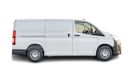 تويوتا هاياس ECT0091 - Toyota Hiace Low Roof Cargo Van - 3.5L Petrol Auto - Lift Door (1 Door Rear)