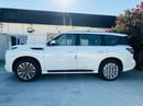Infiniti QX80 Full option