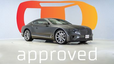 Bentley Continental GT GT W12 | AED 8,067 PM | Up to 3 Years Warranty Unlimited |