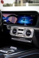 مرسيدس بنز EQG 580 FIRST EDITION LOW MILEAGE