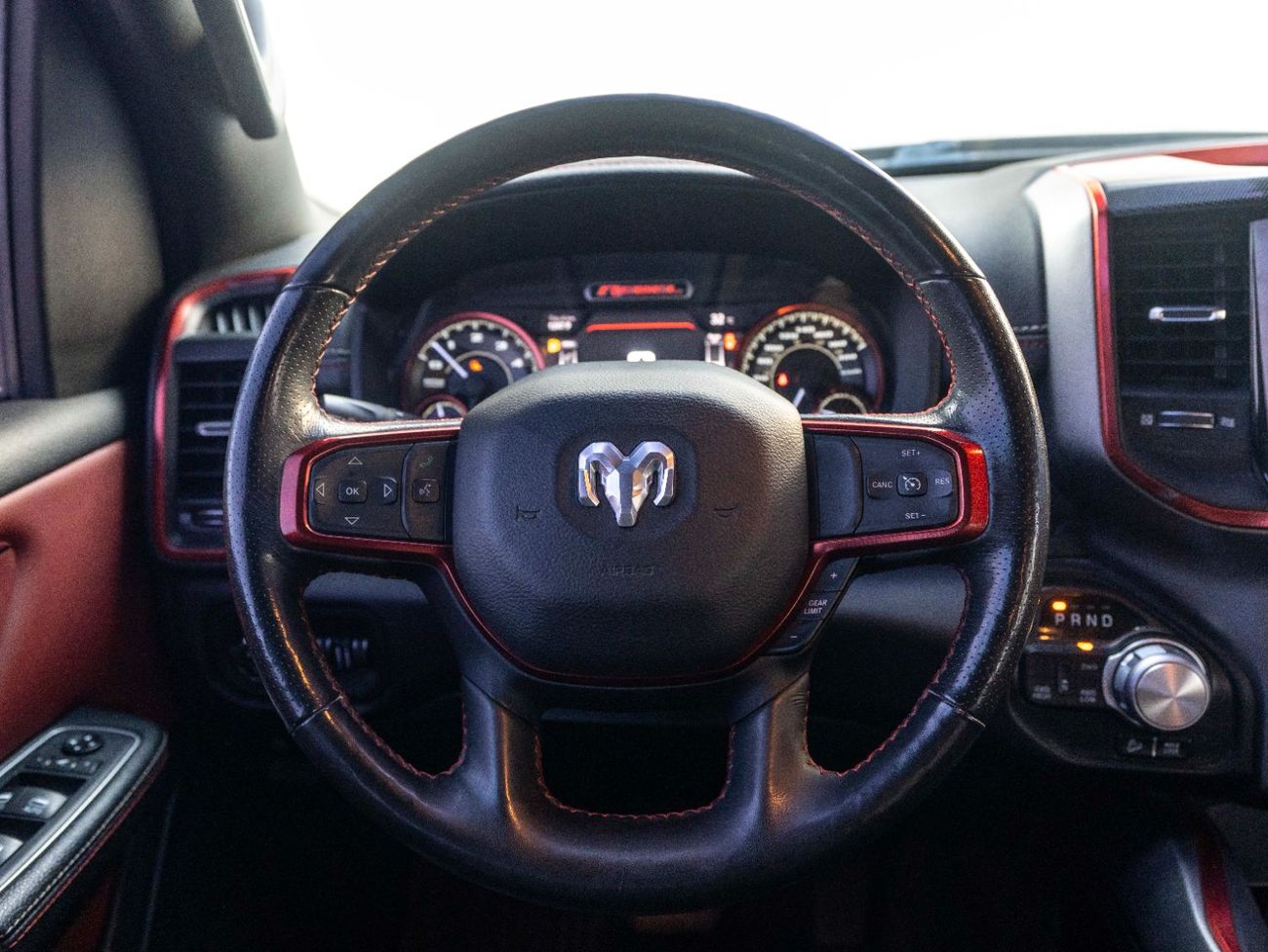 RAM 1500 Rebel Crew Cab 5.7L