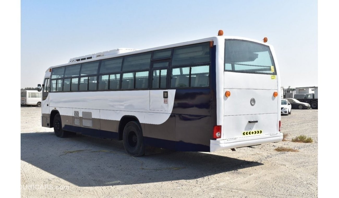 اشوك ليلاند فالكون JULY OFFER | 2006 | ASHOK LEYLAND FALCON | 63-SEATER V6 | MANUAL TRANSMISSION | GCC | VERY WELL-MAIN