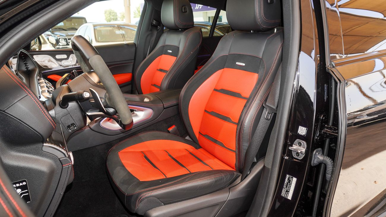 مرسيدس بنز GLE 53 AMG