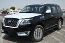 Nissan Patrol Platinum LE 5.7L Petrol Automatic