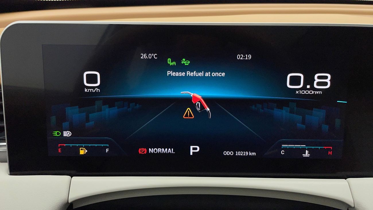 جيتور X70 بلس LUXURY 1.6 | بدون دفعة مقدمة | اختبار القيادة في المنزل